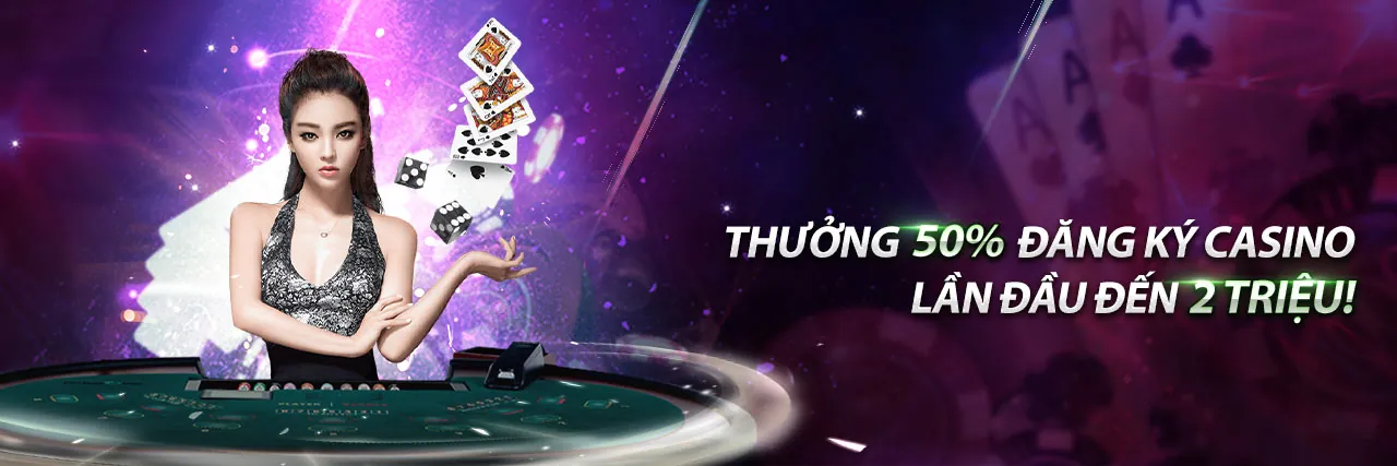 Sòng bạc trực tuyến okking31 với người chia bài trực tiếp và bàn Baccarat sang trọng