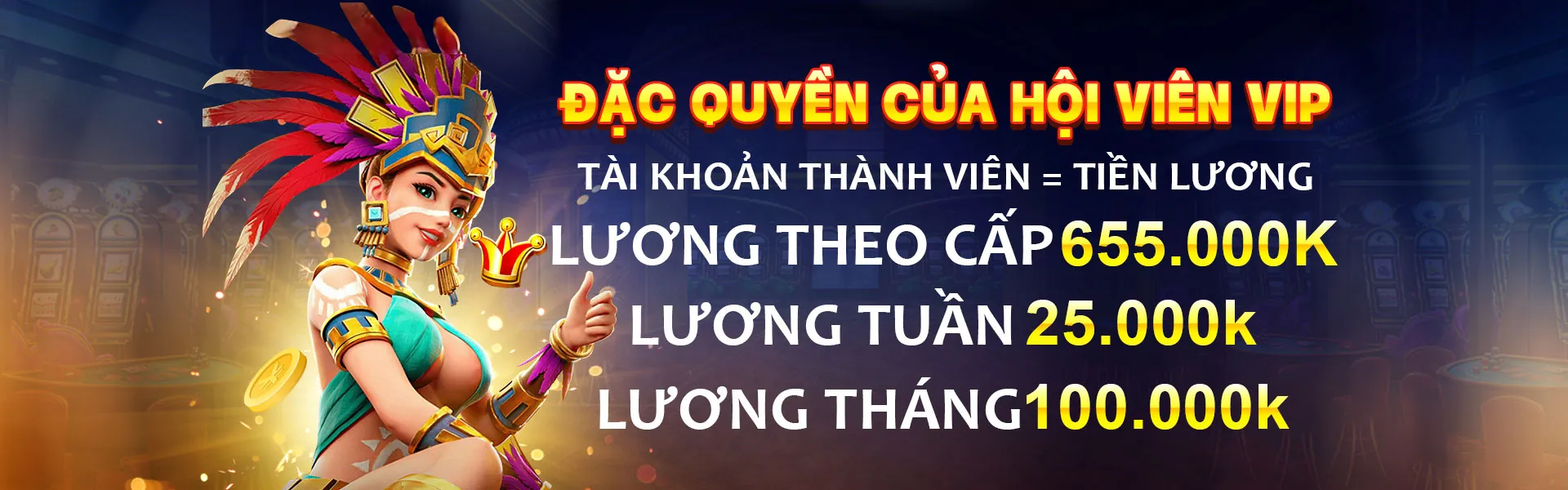 Hoàn trả không giới hạn okking31